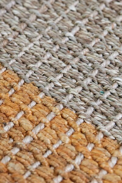 House Doctor Preproga iz jute House Doctor HDTrap 70 x 140 cm