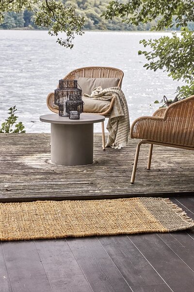 House Doctor Preproga iz jute House Doctor HDTrap 70 x 140 cm