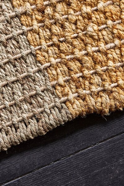 House Doctor Preproga iz jute House Doctor HDTrap 70 x 140 cm