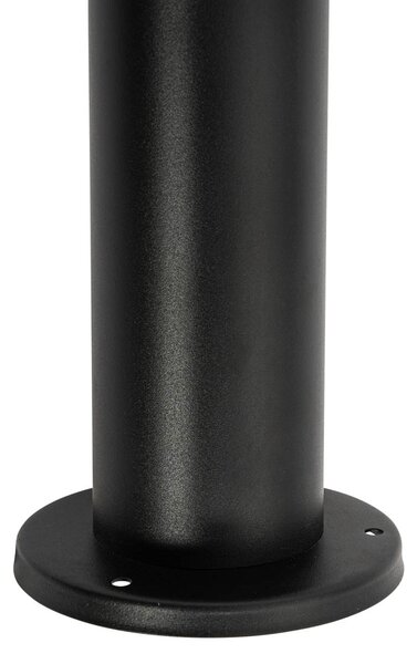 Zunanja svetilka črna 45 cm AR70 nastavljiva IP44 - Solo