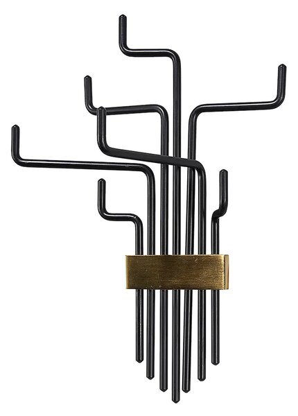 House Doctor Stenski obešalnik House Doctor HDPipes 42,5 cm