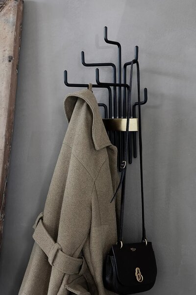 House Doctor Stenski obešalnik House Doctor HDPipes 42,5 cm