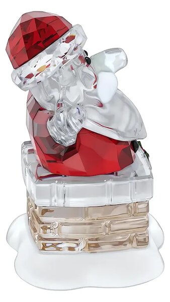 Swarovski Dekorativna figura Swarovski HOLIDAY CHEERS