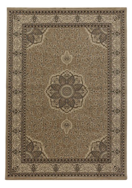 TKANA PREPROGA Kashmir 2601 Beige 160/230 cm tkano bež