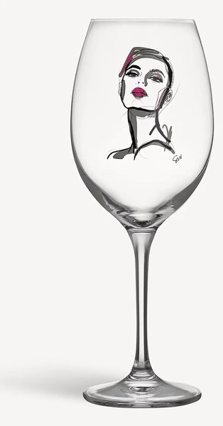 Kosta Boda Komplet kozarcev za vino Kosta Boda All about you 520 ml 2-pack