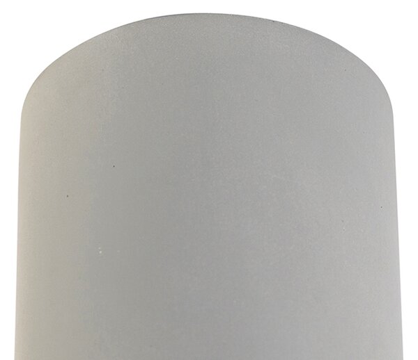 Pametni okrogli stropni reflektor beton, vključno z Wifi GU10 - Deep