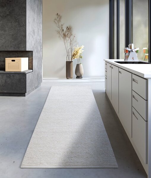 Bel ročno tkan volnen tekač 80x200 cm Francois – Villeroy&Boch
