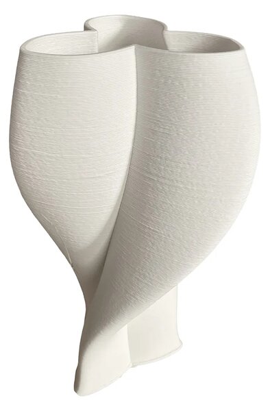 Palais Royal Dekorativna vaza Palais Royal Bianco M/32 cm