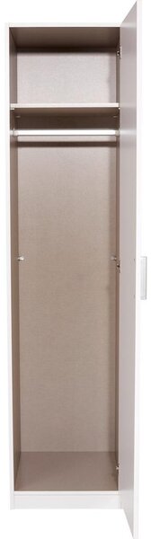 Premium Living Omara Za Oblačila Celle, Bela, Š. 47 Cm