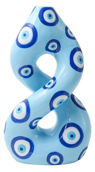Qué Rico Dekorativna vaza Qué Rico Patricia 14,5 x 9 x 25,5 cm