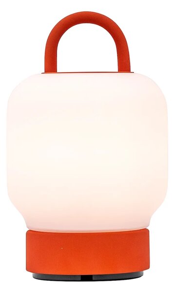 Kooduu Led brezžična namizna svetilka Kooduu Loome 21 x 12 cm