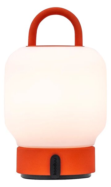 Kooduu Led brezžična namizna svetilka Kooduu Loome 21 x 12 cm