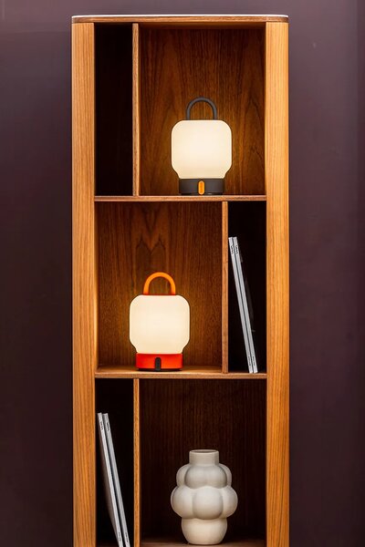Kooduu Led brezžična namizna svetilka Kooduu Loome 21 x 12 cm