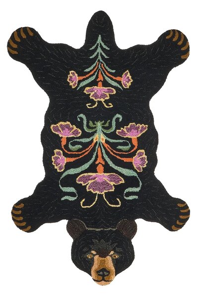 Doing Goods Volnena preproga Doing Goods Blooming 143 x 97 x 2 cm