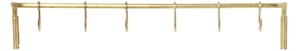 Ferm Living Stenski obešalnik ferm LIVING Kitchen Rod 55 cm