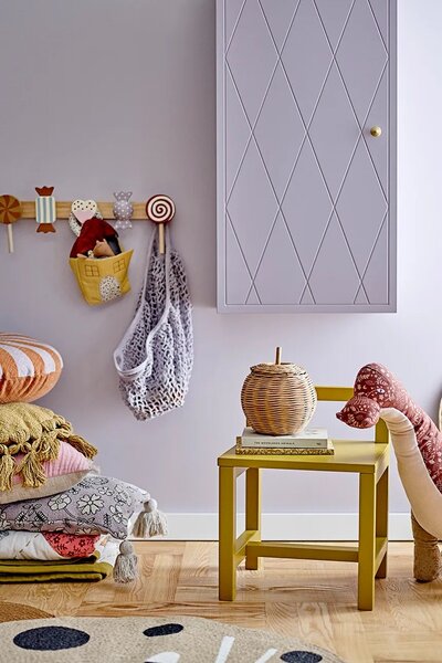 Bloomingville Stenska omarica Bloomingville Nell Cabinet 40 x 80 x 30 cm