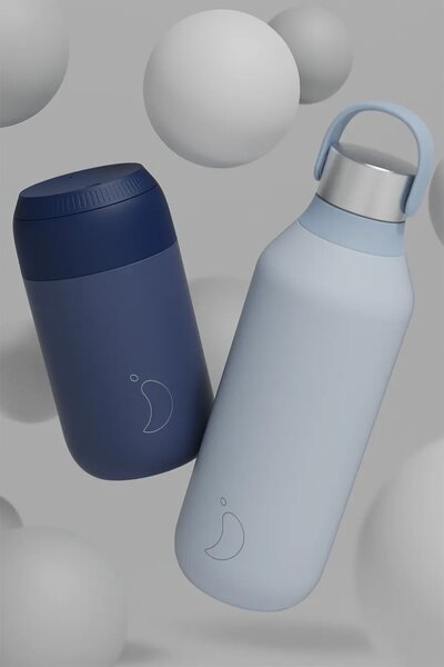 Chillys Skodelica za kavo Chillys Series 2, 500 ml