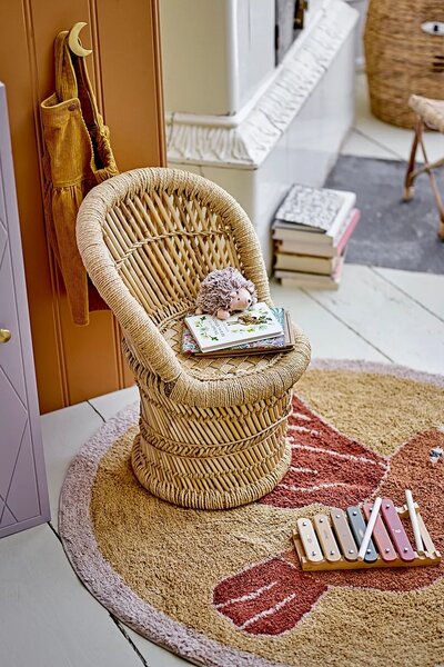 Bloomingville Stenska omarica Bloomingville Nell Cabinet 40 x 80 x 30 cm