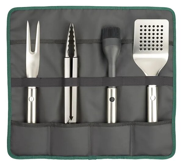 Joseph Joseph Komplet orodja za žar v kovčku Joseph Joseph 4-pack