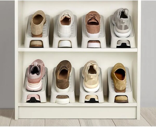Joseph Joseph Komplet organizatorjev za čevlje Joseph Joseph Shoe-In 6-pack