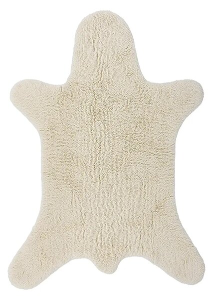 Bloomingville Volnena preproga Bloomingville Bear 200 x 140 cm