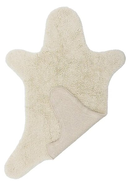 Bloomingville Volnena preproga Bloomingville Bear 200 x 140 cm