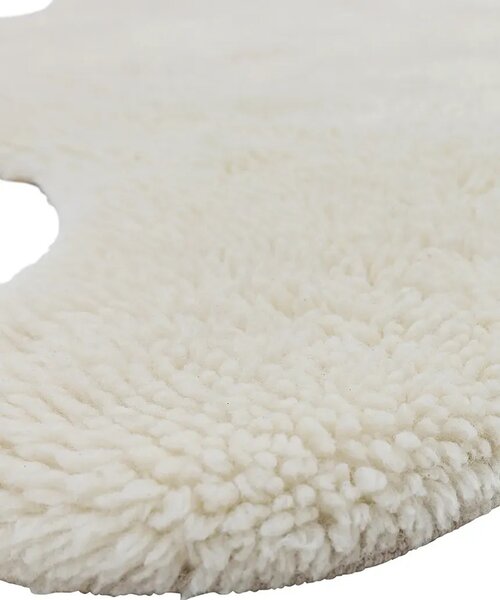 Bloomingville Volnena preproga Bloomingville Bear 200 x 140 cm