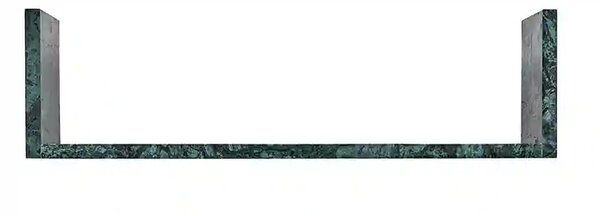 House Doctor Stenska polica House Doctor HDMarr 14 x 50 cm