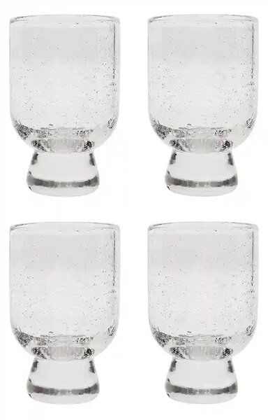 House Doctor Komplet kozarcev House Doctor HDRich 230 ml 4-pack