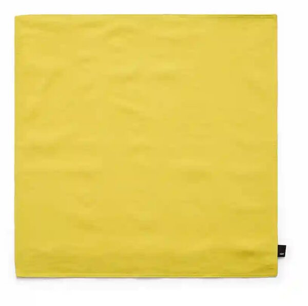 HAY Prevleka za blazino z dodatkom lana HAY Linen 60 x 60 cm