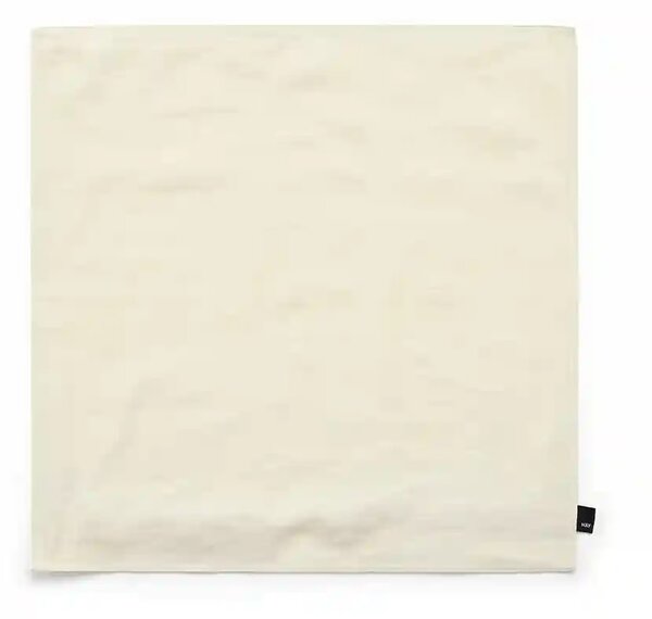 HAY Prevleka za blazino z dodatkom lana HAY Linen 60 x 60 cm