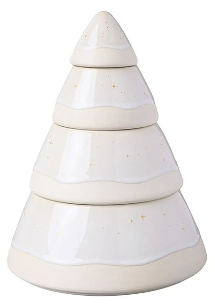 Villeroy & Boch Posoda za shranjevanje Villeroy & Boch Winter Glow 17,9 x 22,4 cm