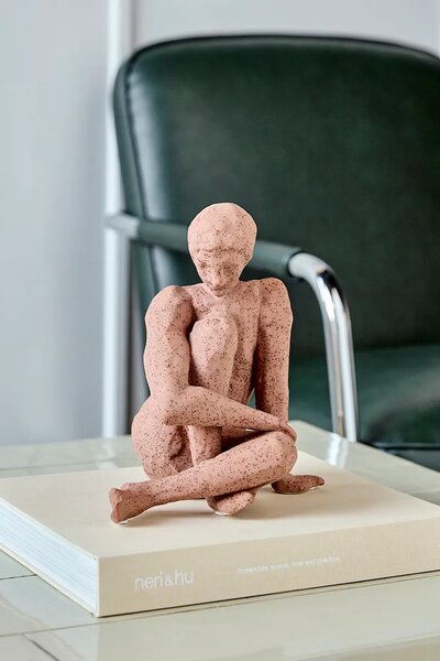 House Doctor Dekorativna figura House Doctor HDWoman 21 x 20 cm