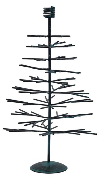 House Doctor Dekorativen svečnik House Doctor HDTree 16 cm 2-pack
