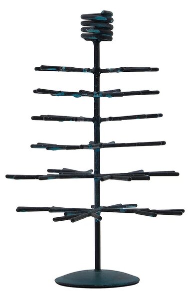 House Doctor Dekorativen svečnik House Doctor HDTree 16 cm 2-pack
