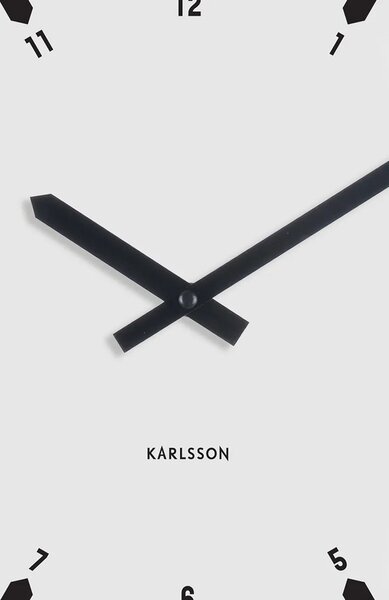 Karlsson Stenska ura Karlsson Realista 40,5 x 21,5 x 8,5 cm