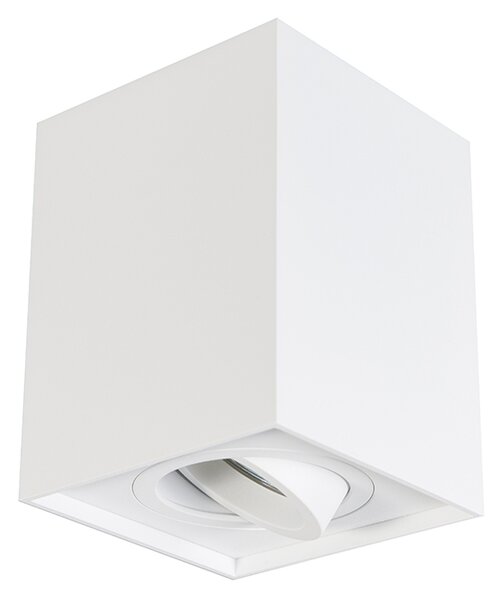Pametni reflektor bel vklj. WiFi GU10 nastavljiv - Quadro 1 Up