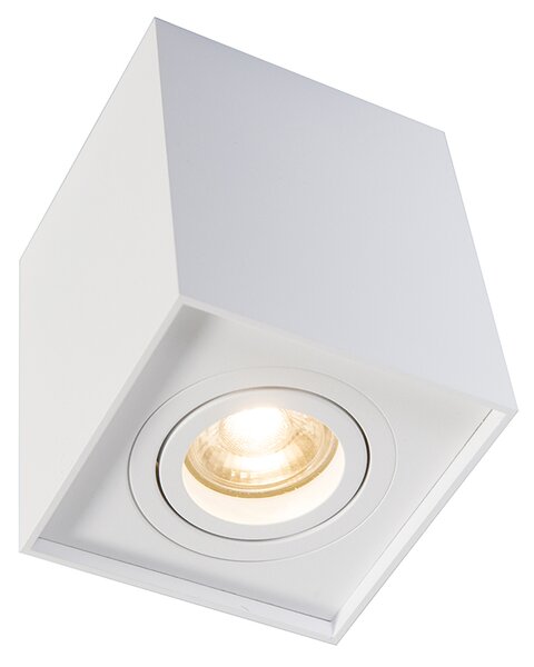 Pametni reflektor bel vklj. WiFi GU10 nastavljiv - Quadro 1 Up