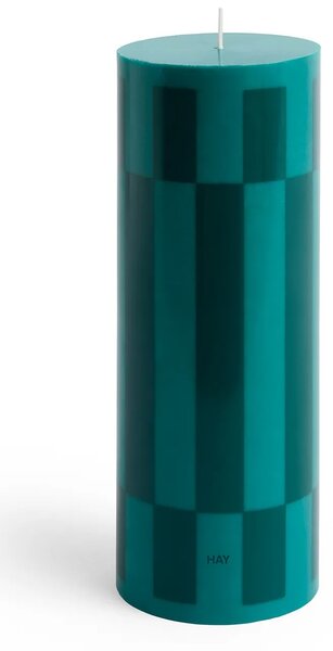 HAY Dekorativna sveča HAY Column Candle 9 x 25 cm
