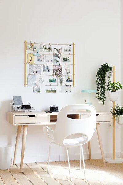 Umbra Stojalo za rože Umbra Floristand 140 cm
