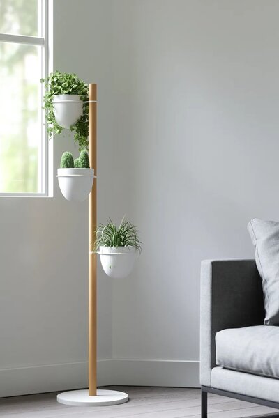 Umbra Stojalo za rože Umbra Floristand 140 cm
