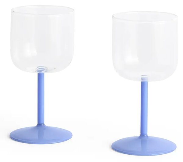 HAY Komplet kozarcev za vino HAY Tint Wine 7,5 x 15 cm 2-pack