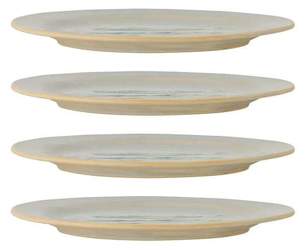 Bloomingville Komplet krožnikov Bloomingville Hadden 27 x 2 cm 4-pack