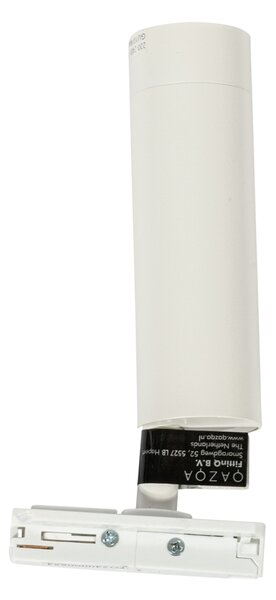 Moderni beli reflektor za 1-fazni 35 mm prožni sistem - Iconic Jeana Luxe