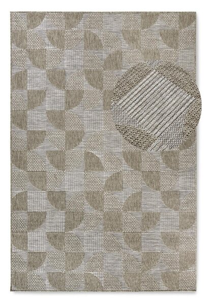 Zunanja preproga v naravni barvi 155x230 cm Margaretha – Villeroy&Boch