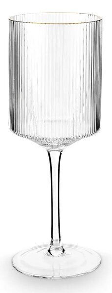 Vtwonen Kozarec za vino vtwonen Gold Rim 400 ml