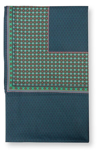 Pip Studio Bombažni prt Pip Studio Berry Blues 100 x 100 cm