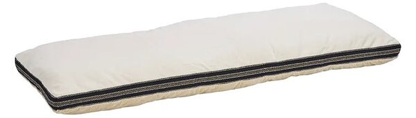 Madam Stoltz Dekorativna blazina za klop Madam Stoltz 60 x 140 cm