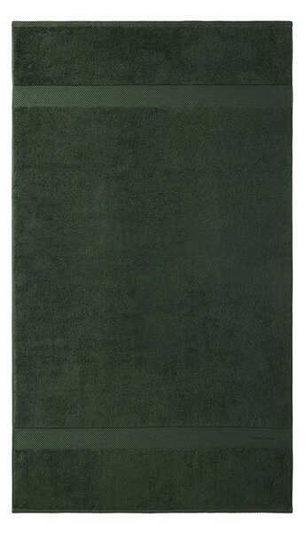 Ralph Lauren Velika bombažna brisača Ralph Lauren AVENUE Pine 100 x 183 cm