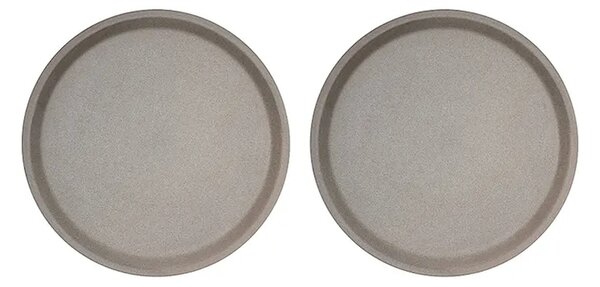 OYOY Komplet plitvih krožnikov OYOY Yuka 27 cm 2-pack
